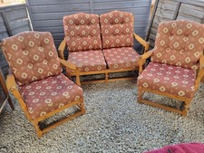 Ercol piece suite for sale  CHELTENHAM