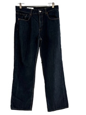 Zara blue jeans for sale  HORSHAM