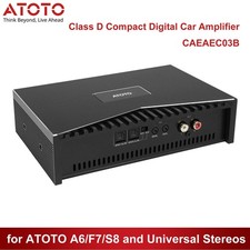 Atoto amplificatore per usato  Zibido San Giacomo