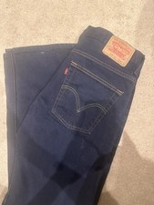 Levi men vintage for sale  EPPING