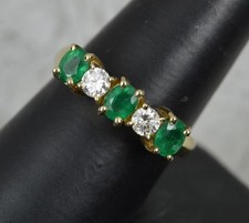 Quality emerald .45ct for sale  UK