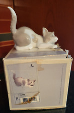 Lladro attentive cat for sale  Stoughton