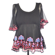 Bohemian blouse laura for sale  LIVERPOOL