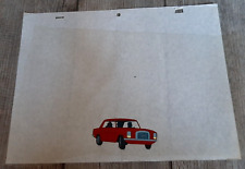 Hergé tintin belvision d'occasion  Roncq