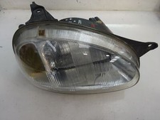 RECHTER SCHEINWERFER / 1 / 1999 / 148583 FÜR OPEL CORSA B 1.2 16V CAT X 12 XE / comprar usado  Enviando para Brazil