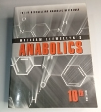 Anabolics 10ª Edição Nutrição Molecular William Llewellyn's PB comprar usado  Enviando para Brazil