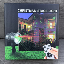 Christmas stage light for sale  Davenport