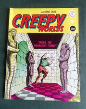 Vintage comic amazing for sale  BRADFORD