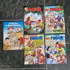 Comic mosaik abrafaxe gebraucht kaufen  Halle