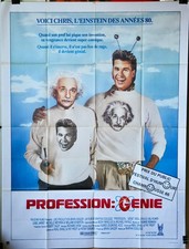 Profession genie affiche d'occasion  Binic