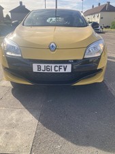 Renault sport megane for sale  LEICESTER