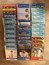 Liebesromane arztromane gutem gebraucht kaufen  Hechingen