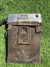 Mining cap lamp for sale  TONYPANDY