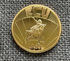 Ecu 1997 europa gebraucht kaufen  Neumünster