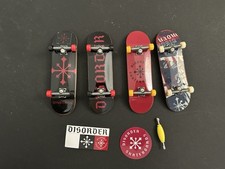 Tech deck disorder for sale  Reno
