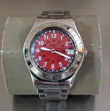 Relógio feminino SWATCH IRONY HAPPY JOE RED YGS408G mostrador vermelho 5,25 polegadas 33 mm comprar usado Relógio feminino SWATCH IRONY HAPPY JOE RED YGS408G mostrador vermelho 5,25 polegadas 33 mm comprar usado  Enviando para Brazil