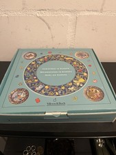 Villeroy boch weihnachten gebraucht kaufen  Schwetzingen