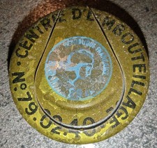 Ancienne capsule régie d'occasion  Fagnières