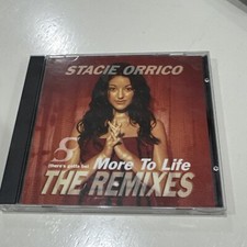 There's Gotta Be more to Life by Stacie Orrico (CD Single, 2003) comprar usado  Enviando para Brazil