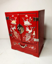 Oriental red lacquer for sale  Lafayette