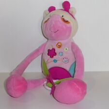 Doudou girafe bawi d'occasion  France