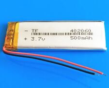 Batteria 402060 500mah usato  Siena
