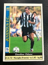 Carta zininedine zidane usato  Roma