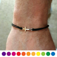 Bracciale con croce usato  Velletri