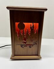 Vintage wood night for sale  Greentown