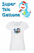Shirt donna supertelegattone usato  Castiglion Fiorentino