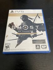Complete ghost tsushima for sale  Fort Lauderdale