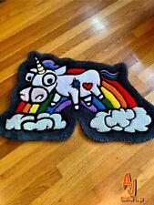 Cartoon rainbow unicorn for sale  Providence