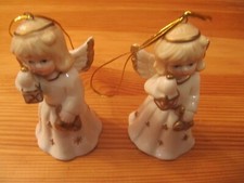 Dekorative weihnachtsengel por gebraucht kaufen  Neumark