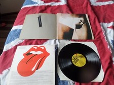 Rolling stones sticky for sale  NORWICH
