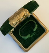 Scatola orologio hallmark usato  Bagnolo San Vito