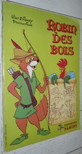 Album panini robin d'occasion  Expédié en Belgium
