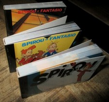 Spirou demons wonders d'occasion  Expédié en Belgium