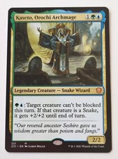 Magic kaseto orochi d'occasion Magic kaseto orochi d'occasion  Lyon VIII