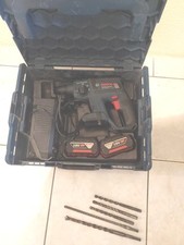 Perceuse marteau perforateur d'occasion  Montpon-Ménestérol