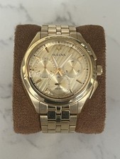 New curved bulova for sale  Oceanside