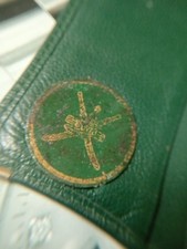 Rolex wallet oman usato  Italia