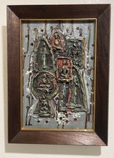 1968 original painting for sale  Las Vegas