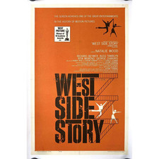 West side story d'occasion  Villeneuve-lès-Avignon