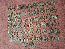 Vintage horse brasses for sale  BRENTWOOD