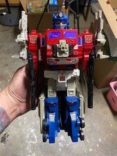 Optimus prime powermaster for sale  Walnut Creek