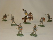 Vintage figurine solido d'occasion  Maubeuge