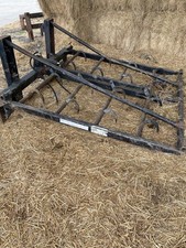 Flat bale grab for sale  CANVEY ISLAND