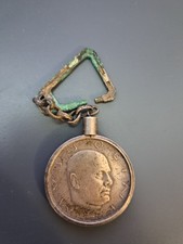 Portachiavi moneta ventennio usato Portachiavi moneta ventennio usato  Perugia