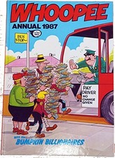 Whoopee annual 1987 for sale  UK