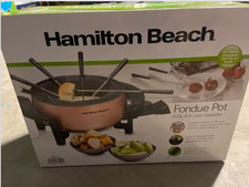 Hamilton beach 3qt for sale  Danville